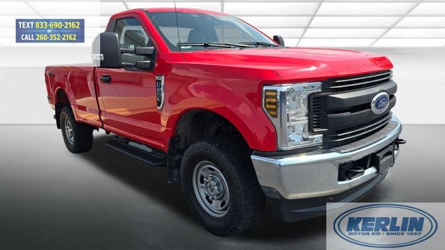 2019 Ford F-250SD XL