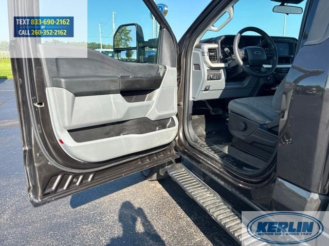 2024 Ford F-250SD XL