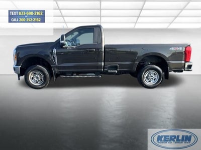 2024 Ford F-250SD XL