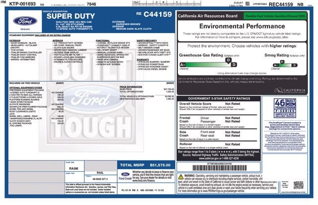 2024 Ford F-250SD XL