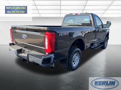 2024 Ford F-250SD XL