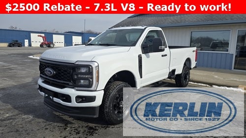 2026 Ford F-250SD F-250® XL