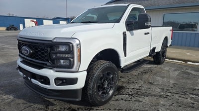 2026 Ford F-250SD F-250® XL
