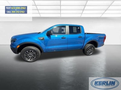 2023 Ford Ranger XLT