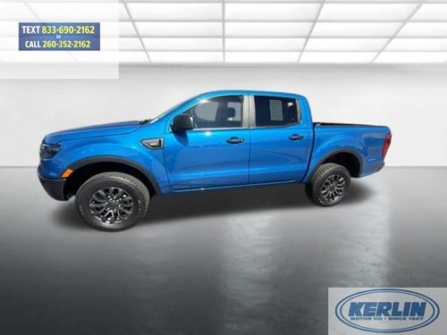 2023 Ford Ranger XLT