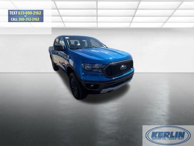 2023 Ford Ranger XLT