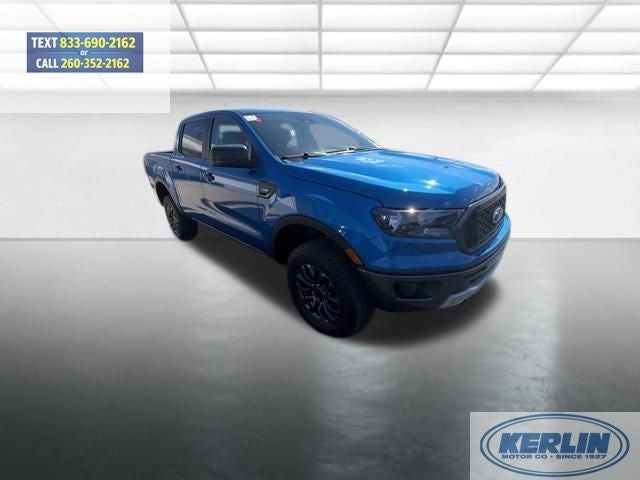 2023 Ford Ranger XLT