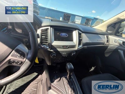 2023 Ford Ranger XLT