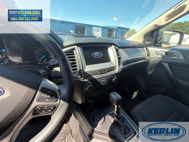 2023 Ford Ranger XLT