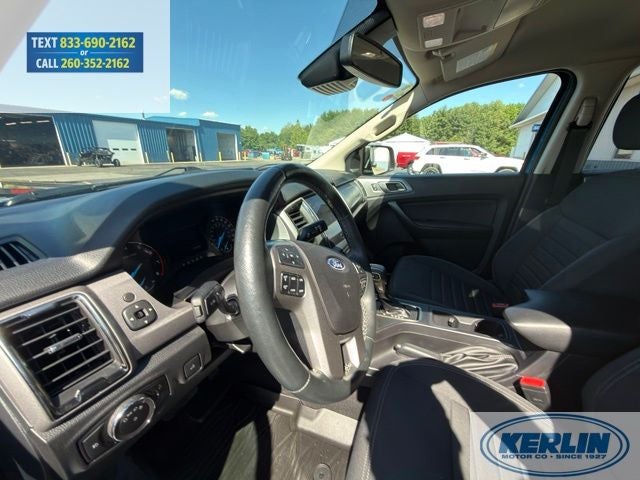 2023 Ford Ranger XLT
