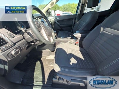 2023 Ford Ranger XLT