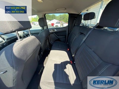 2023 Ford Ranger XLT