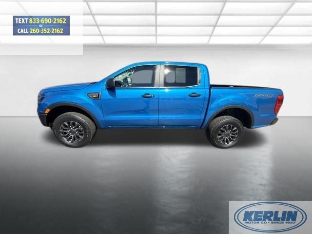 2023 Ford Ranger XLT