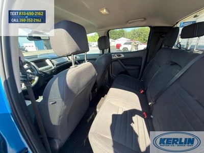 2023 Ford Ranger XLT