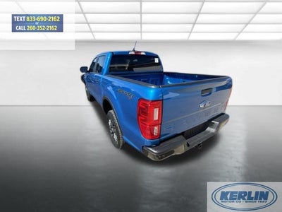 2023 Ford Ranger XLT