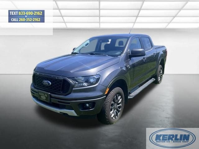 2020 Ford Ranger XLT