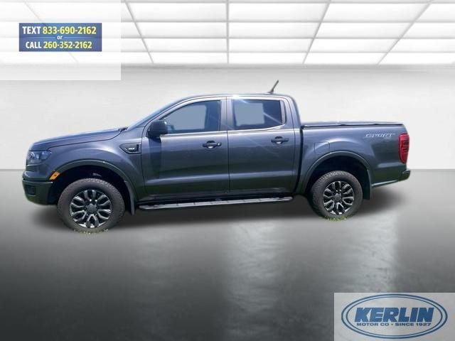 2020 Ford Ranger XLT