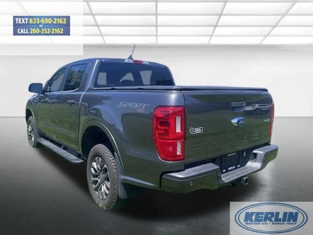 2020 Ford Ranger XLT