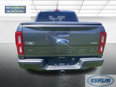 2020 Ford Ranger XLT