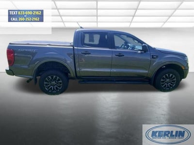 2020 Ford Ranger XLT