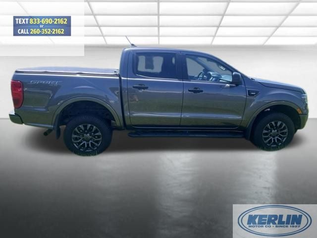 2020 Ford Ranger XLT