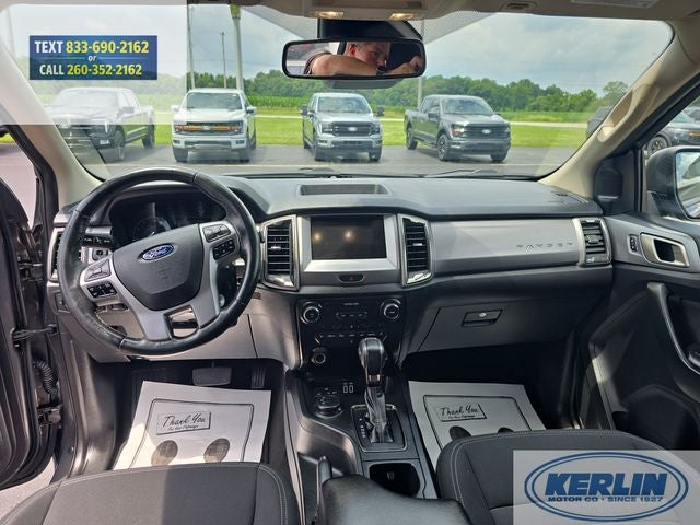 2020 Ford Ranger XLT
