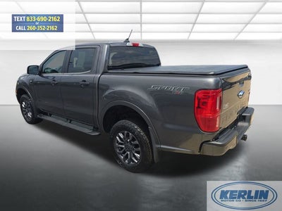 2020 Ford Ranger XLT