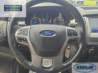 2020 Ford Ranger XLT