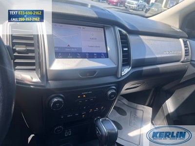 2020 Ford Ranger XLT
