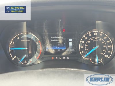2020 Ford Ranger XLT