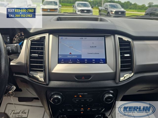 2020 Ford Ranger XLT