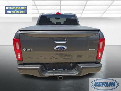 2020 Ford Ranger XLT