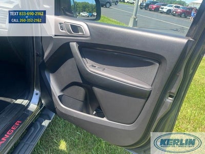 2020 Ford Ranger XLT