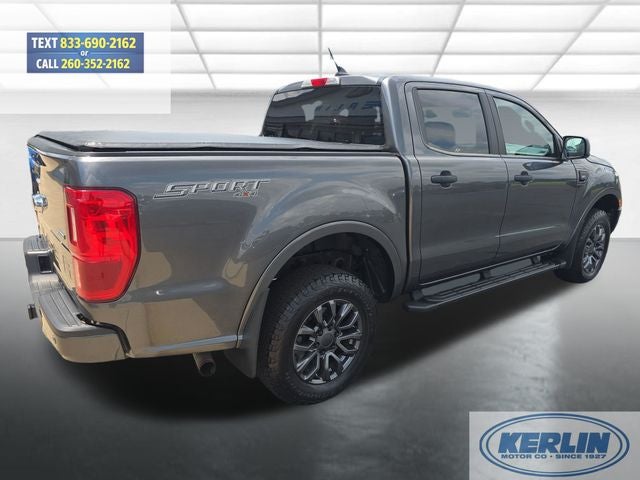 2020 Ford Ranger XLT