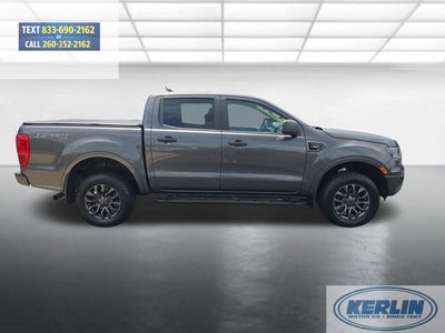 2020 Ford Ranger XLT