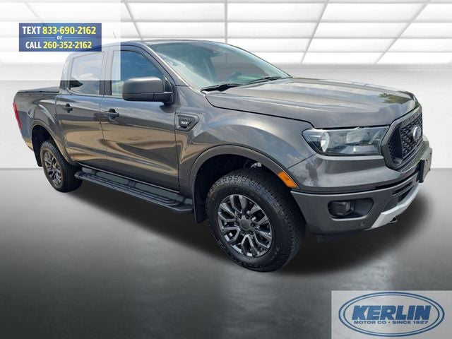 2020 Ford Ranger XLT