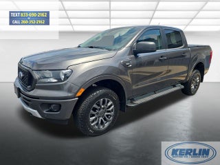 2020 Ford Ranger XLT