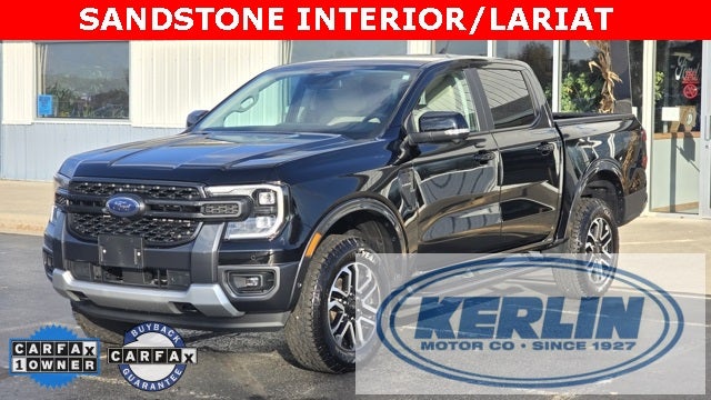 2024 Ford Ranger Lariat
