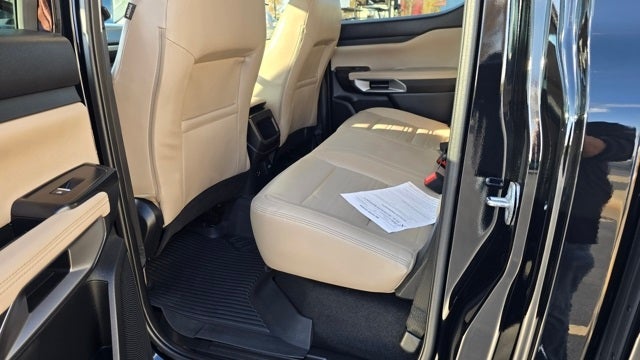 2024 Ford Ranger Lariat