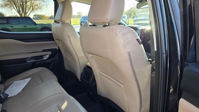 2024 Ford Ranger Lariat