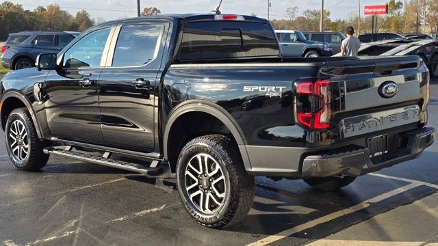 2024 Ford Ranger Lariat