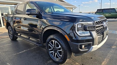 2024 Ford Ranger Lariat