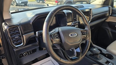 2024 Ford Ranger Lariat