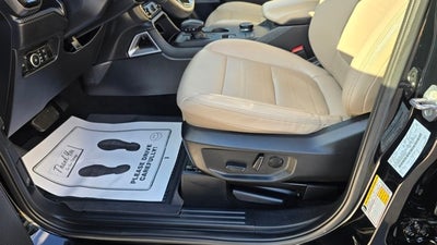 2024 Ford Ranger Lariat