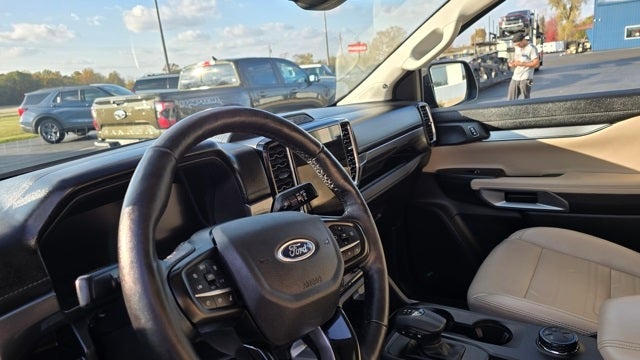 2024 Ford Ranger Lariat