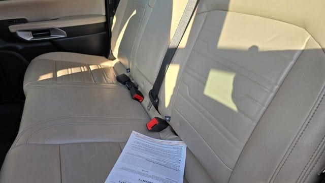 2024 Ford Ranger Lariat