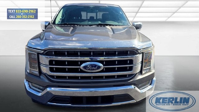 2021 Ford F-150 Lariat 502A RWD