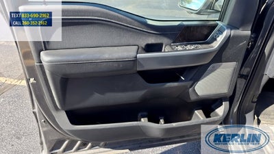 2021 Ford F-150 Lariat 502A RWD