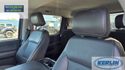 2021 Ford F-150 Lariat 502A RWD