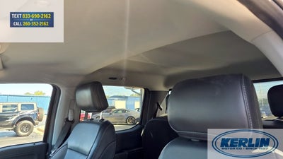 2021 Ford F-150 Lariat 502A RWD